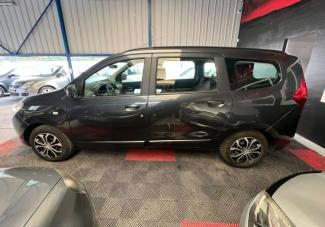 Dacia Lodgy 1.5 dCi 110cv eco² d'occasion