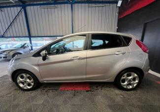 Ford Fiesta 1.4 TDCi 68cv d'occasion