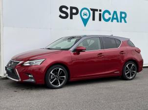 Lexus CT CT 200h Seduction 5p d'occasion