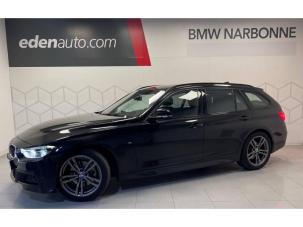 BMW 320 TOURING F31 LCI 320d 190 ch M Sport A d'occasion