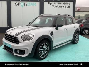 Mini Mini Countryman 136 ch BVA7 Cooper John Cooper Works 5p