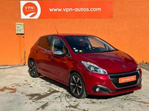 Peugeot  BLUEHDI 100 CH ALLURE 5P d'occasion