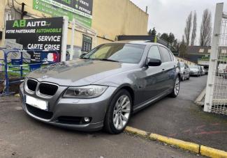 BMW Serie 3 BVA 320 D E Ch CONFORT d'occasion