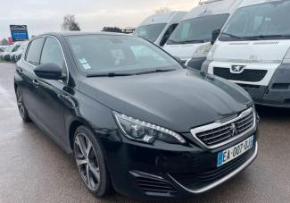 Peugeot 308 BVA GT 2.0 HDI 180CV d'occasion