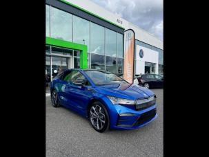 Skoda Enyaq Electrique 299ch RS d'occasion