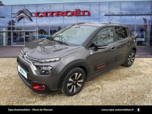 Citroen C3 C3 PureTech 83 S&S BVM5 C-Series 5p d'occasion