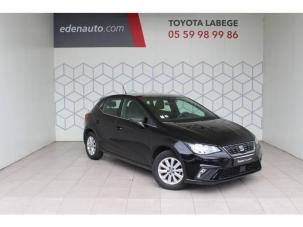 Seat Ibiza 1.0 EcoTSI 95 ch S/S BVM5 Xcellence d'occasion