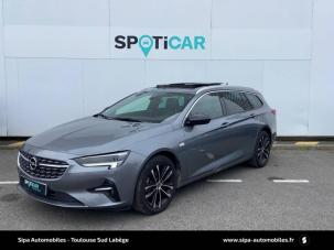 Opel Insignia Insignia Sports Tourer 1.5 Diesel 122 ch BVA8