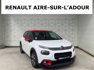 Citroen C3 BlueHDi 100 S&S Feel d'occasion