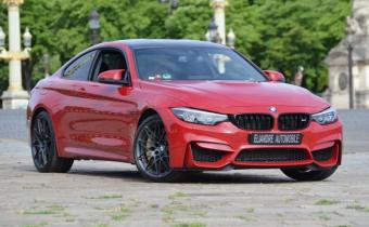 BMW M4 BVA Heritage Edition d'occasion