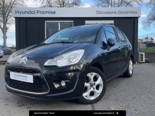 Citroen C3 C3 HDi 70 FAP Exclusive 5p d'occasion