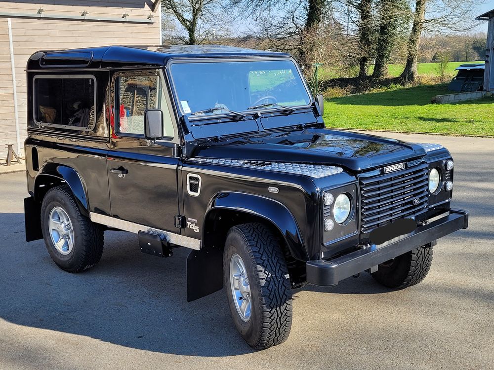 LAND-ROVER 90 Defender TDI County