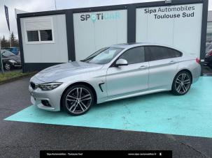 BMW 420 Gran Coupé 420d xDrive 190 ch M Sport A 4p