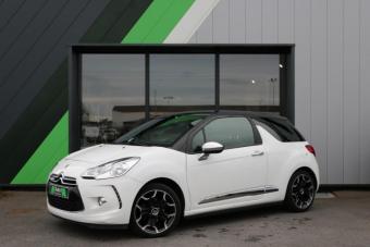 Citroen DS3 e-HDi 90 Airdream So Chic d'occasion