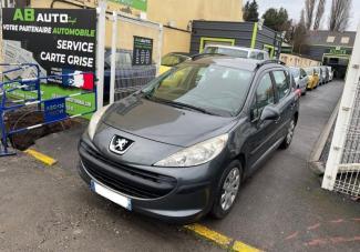 Peugeot 207 SW 1,6 HDI 90 Ch PACK CLIM d'occasion