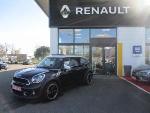 Mini Paceman 143 ch ALL4 Cooper SD Pack Red Hot Ch