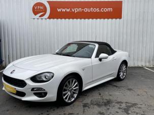 Fiat 124 Spider 1.4 MultiAir 16V 140 Lusso d'occasion