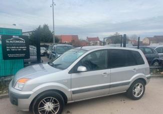 Ford Fusion 1.4 TDCI 70CV 5 PLACES d'occasion