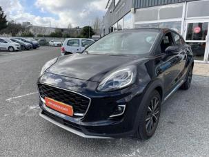 Ford Puma 1.0 EcoBoost mHEV - 125 S&S Titanium d'occasion