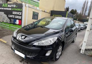 Peugeot  HDI 92 Ch BLACK AND SILVER EDITION