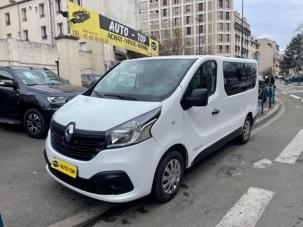 Renault Trafic L1 1.6 DCI 125CH ENERGY LIFE 9 PLACES
