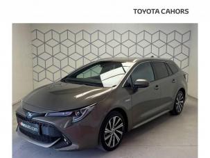 Toyota Corolla Touring Sports Hybride 122h Design d'occasion