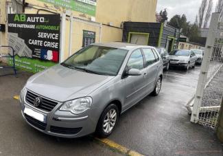 Volkswagen Polo 1 2 TSI 70 Ch d'occasion