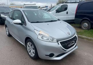 Peugeot 208 Like 1.4 HDI 70ch BVM5 d'occasion