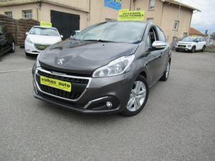 Peugeot  PURETECH 82CH E6.C SIGNATURE 5P d'occasion