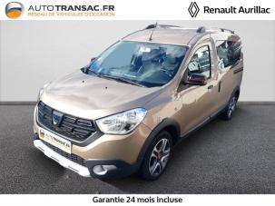 Dacia Dokker 1.5 Blue dCi 95ch Techroad d'occasion