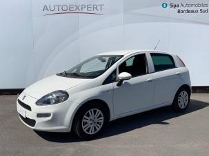 Fiat Punto EVO Punto  ch Easy 5p d'occasion