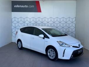 Toyota Prius + 136h Lounge d'occasion