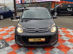 Citroen C1 VTi 72 SHINE Caméra Clim Auto ADML d'occasion