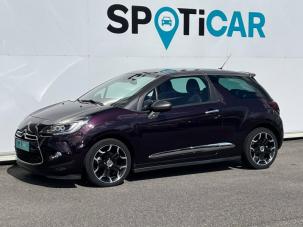 DS Ds3 DS3 BlueHDi 120 S&S BVM6 Sport Chic 3p d'occasion