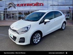 Kia Rio Rio 1.2L 84 ch ISG Active 5p d'occasion