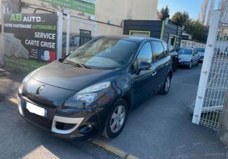 Renault Scenic 3 1 5 DCI 110 Ch EXPRESSION d'occasion