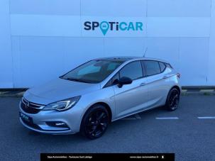 Opel Astra Astra 1.4 Turbo 125 ch Black Edition 5p