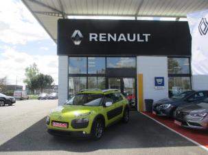 Citroen C4 Cactus PureTech 82 Feel Edition d'occasion