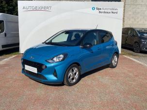 Hyundai I10 i Edition #1 5p d'occasion