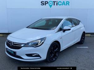 Opel Astra Astra 1.6 Diesel 136 ch Elite 5p d'occasion