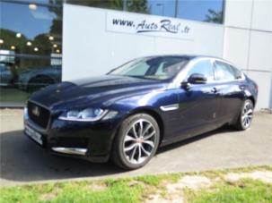 Jaguar XF V6 3.0 D - 300 CH BVA Portfolio d'occasion