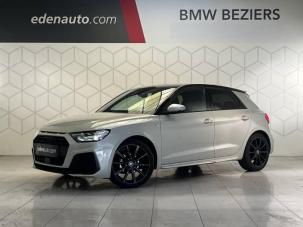 Audi A1 Sportback 25 TFSI 95 ch S tronic 7 S line d'occasion