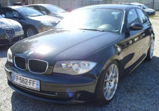 BMW Serie 1 (E i 122 cv d'occasion