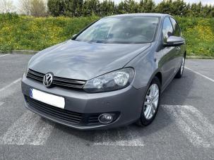 Volkswagen Golf 1.6 TDI 105 CH 5 CV d'occasion