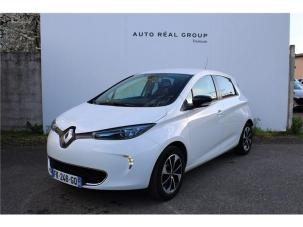 Renault Zoe R110 ACHAT INTEGRAL Intens d'occasion