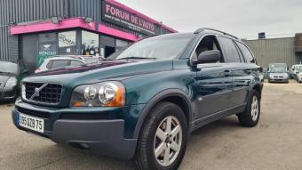Volvo XC D EXECUTIVE 7PL GEARTRONIC d'occasion