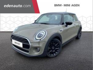 Mini Mini Hatch 3 Portes Cooper 136 ch BVA7 Edition