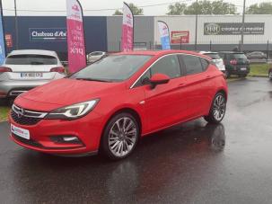 Opel Astra Astra 1.4 Turbo 150 ch Start/Stop Dynamic 5p