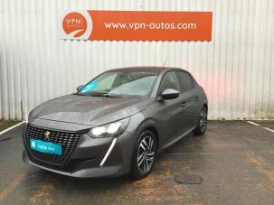 Peugeot  BlueHDi S&S - 100 Allure Pack + OPTIONS