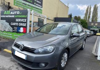 Volkswagen Golf 6 1.6 TDI 105 CH BLUEMOTION CONFORTLINE